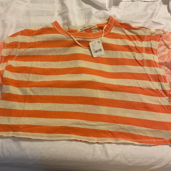 Free people tee - Picture 4 of 6